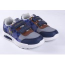 Harry Potter LED flashing, light-up street shoes 30