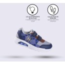 Harry Potter LED flashing, light-up street shoes 30