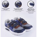 Harry Potter LED flashing, light-up street shoes 30