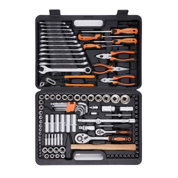 Zestaw kluczy  122 el. KD309