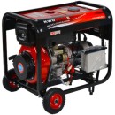 Agregat Diesel 6500W 12/230/380V KD120
