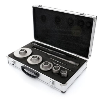 Frezy do muru 9 el. KD10277