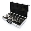 Frezy do muru 9 el. KD10277