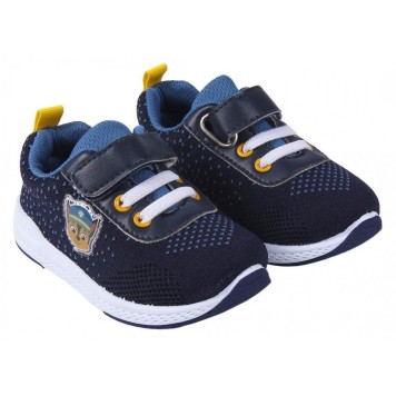 Paw Patrol street shoes with gym bag 21-27 second class