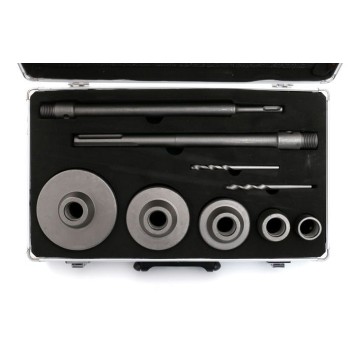 Frezy do muru 9 el. KD10277