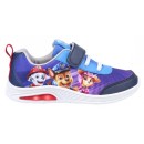 Paw Patrol LED flashing, light-up street shoes 23-28