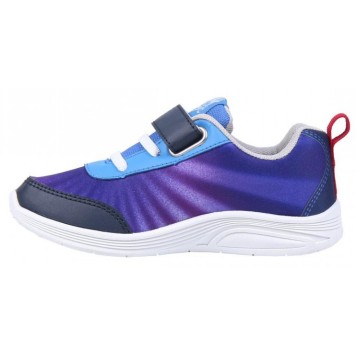 Paw Patrol LED flashing, light-up street shoes 23-28