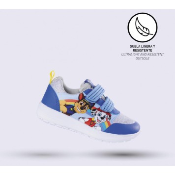 Paw Patrol street shoes 23-28