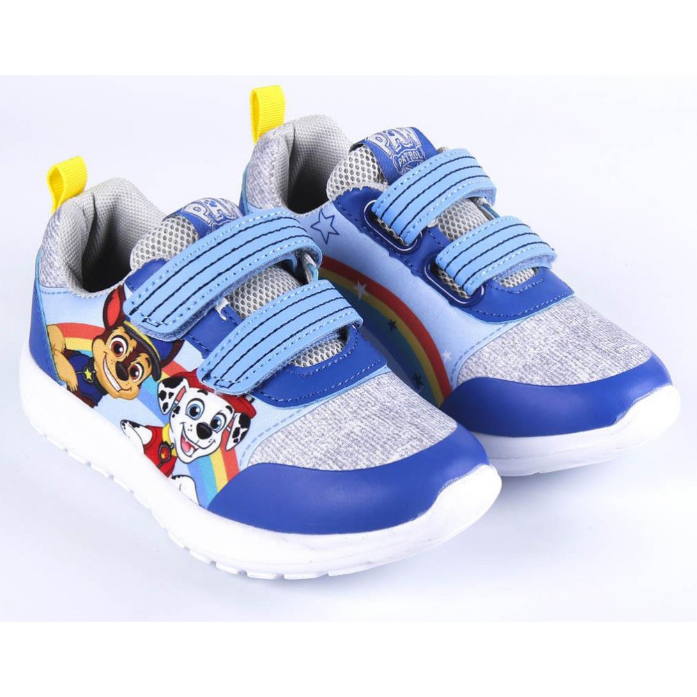 Paw Patrol Rainbow street shoes 25
