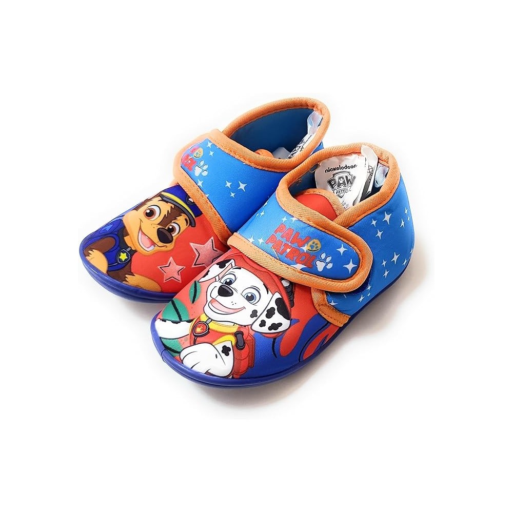 Paw Patrol indoor shoes 22-27