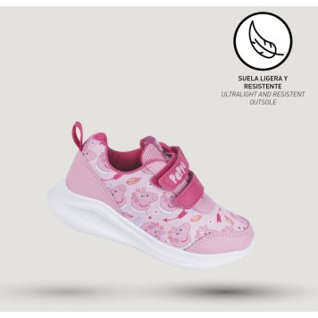 Peppa Pig street shoes 24