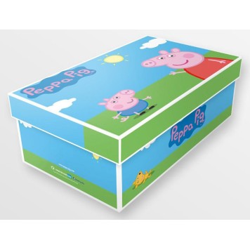 Peppa Pig street shoes 24