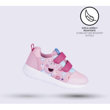 Peppa Pig street shoe 24
