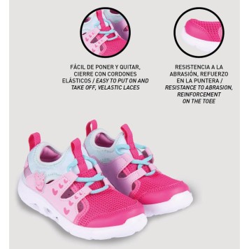 Peppa Pig summer sports shoe 23