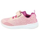 Peppa Pig street shoes with drawstring bag 22