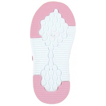 Peppa Pig street shoes with drawstring bag 22