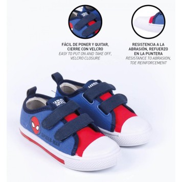 Spiderman LED flashing, illuminating street shoes 26