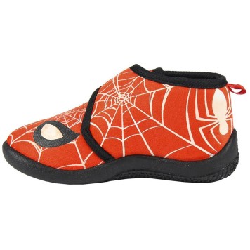 Spiderman glow-in-the-dark indoor shoes 26