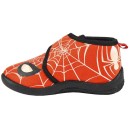 Spiderman light emitting indoor shoes size 28