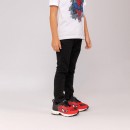 Spiderman Red Vibe LED flashing, light-up street shoes 25-32