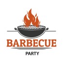 BBQ Party Barbecue napkin set of 20 33x33 cm