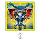 Batman Rogue Rage napkin 20 pcs 33x33 cm FSC