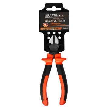 Szczypce tnące Kraft&Dele 160 mm KD10803