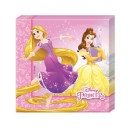 Disney Princess Heart Strong napkin 20 pcs 33x33 cm