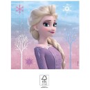 Disney Frozen Wind  napkin 20 pcs 33x33 cm FSC