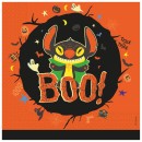Disney Lilo and Stitch Halloween napkin 20 pcs 33x33 cm FSC