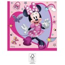 Disney Minnie  Junior napkin pack of 20 33x33 cm FSC