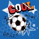 Football Cool napkin 20 pcs 33x33 cm