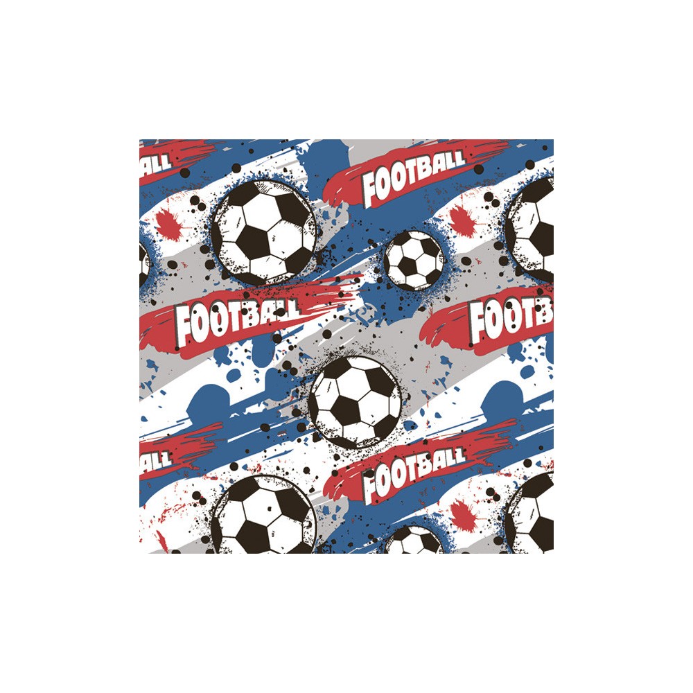 Football For Football Lovers napkin 20 pcs 33x33 cm