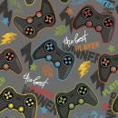 Gamer Joystick napkin pack of 20 33x33 cm