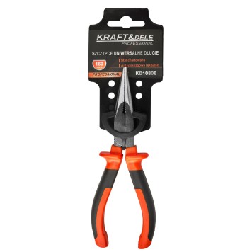 Szczypce uniwersalne długie 160 mm KD10806