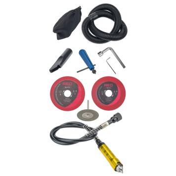 PRZECINARKA DO FUG 1300W RED TECHNIC RTPDG0009