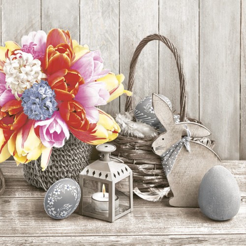 Easter Composition napkin 20 pcs 33x33 cm