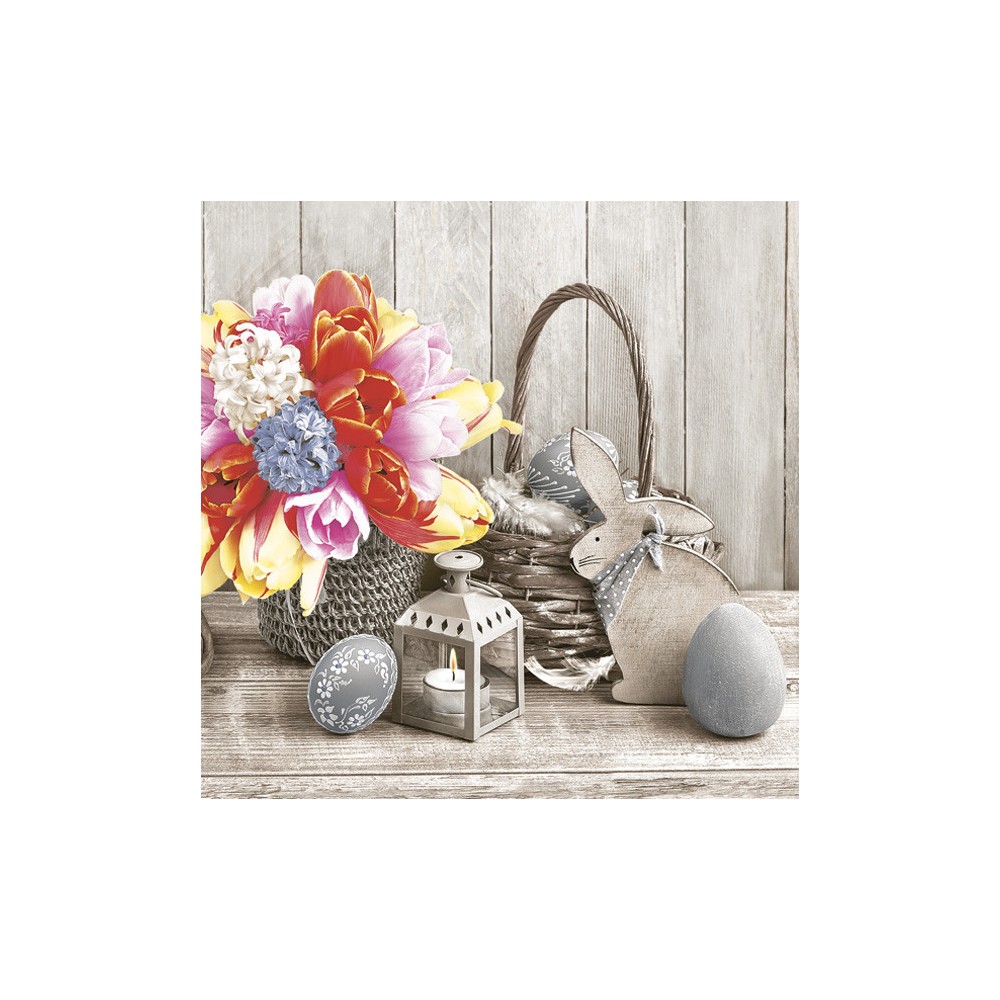 Easter Composition napkin 20 pcs 33x33 cm
