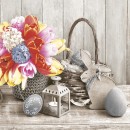 Easter Composition napkin 20 pcs 33x33 cm