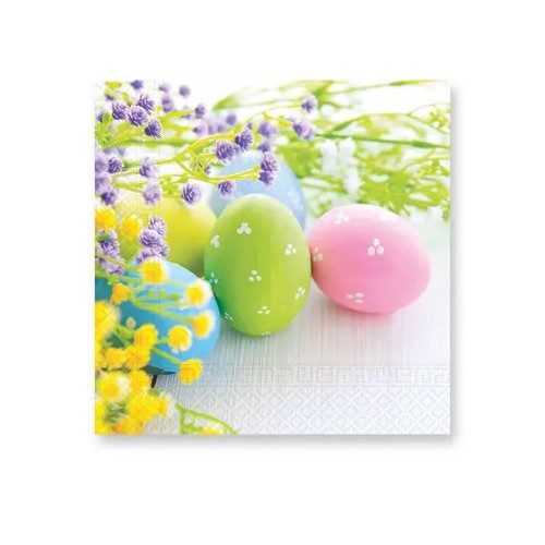 Easter Wishes napkin 20 pcs 33x33 cm