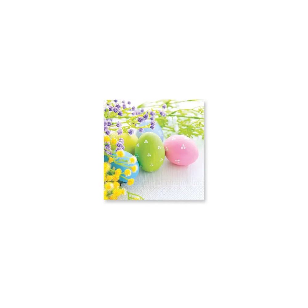 Easter Wishes napkin 20 pcs 33x33 cm