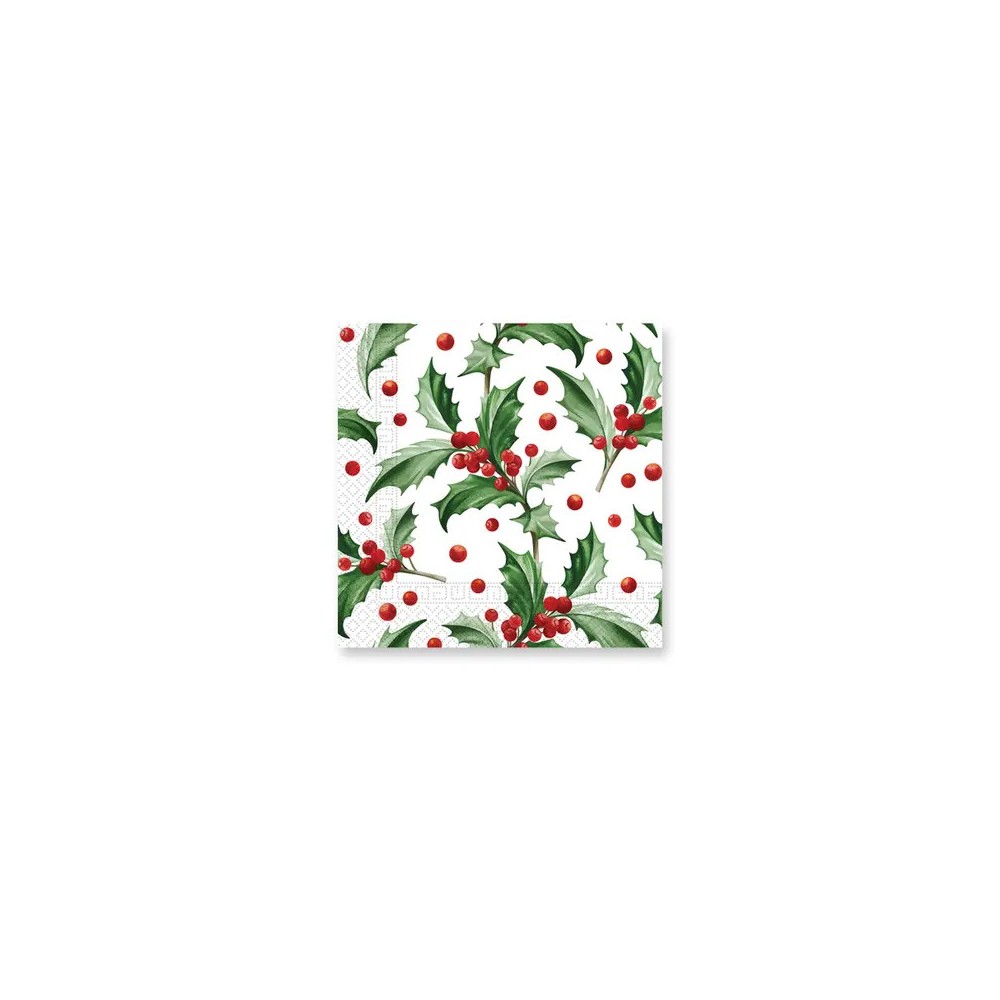 Christmas Branches i napkin 20 pcs 33x33 cm