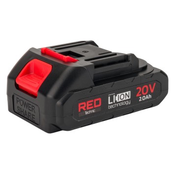 PIŁA AKUMULATOROWA RED TECHNIC RTMPA0022 20V