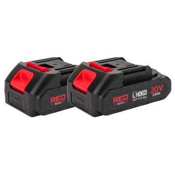 PIŁA AKUMULATOROWA RED TECHNIC RTMPA0022 20V