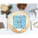 Christmas Hello Winter i napkins 20 pcs 33x33 cm