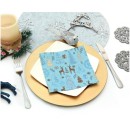 Christmas Hello Winter i napkins 20 pcs 33x33 cm