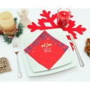 Christmas Let It Snow i napkin 20 pieces 33x33 cm
