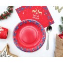 Christmas Let It Snow i napkin 20 pieces 33x33 cm