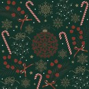 Christmas Motifs Collage napkins, pack of 20, 33x33 cm