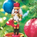 Christmas Nutcracker napkins, pack of 20, 33x33 cm